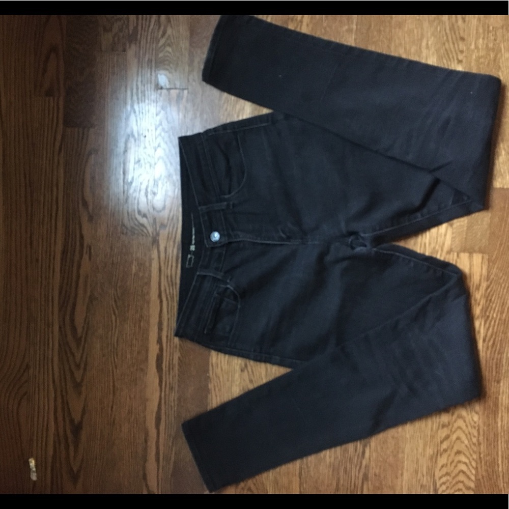 LEVIS high rise skinny jean